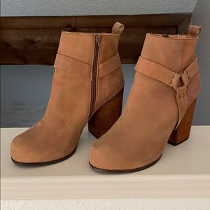 NastyGal x Jeffrey Campbell Booties